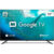 Televisão Smart PUG7019 50 Polegadas 4k Wifi com. de Voz Google Philips