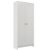 Armário De Cozinha Multiuso 2 Portas 84cm Branco – Decibal