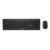 Teclado e Mouse Sem Fio 2.4 GHZ Teclas Flutuantes USB Preto – TC251