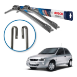 Palheta Limpador Parabrisa Bosch Gm Corsa 2001 2002 2003