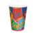 Copo de Papel 240ml – Festa Junina Arraiá – 8 unidades – Cromus – Rizzo