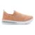 Tênis Feminino Comfortflex Walk Slip On Confortável Casual