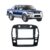 Moldura Frontier 2006 a 2012 9″ Polegadas na cor Preta Expex – EPX9NS005
