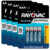 Pilha Alcalina AAA Rayovac Bateria 3A Palito kit 24 unidades