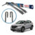 Par Palheta Limpador Bosch Honda Hrv 2015 2016 2017 2018