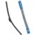Palheta Limpador Parabrisa 23″ Carro Gancho Original Silicone