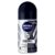 NIVEA MEN DESODORANTE ROLL-ON INVISIBLE BLACK&WHITE COM 50ML