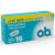 OB ABSORVENTE SEMPRE LIVRE INTERNO PROCOMFORT MÉDIO COM 16 UNIDADES