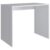 Mesa Escrivaninha Kd1620 Branco – Quiditá Móveis
