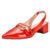 Sapato Feminino Salto Grosso Beira Rio 4182224