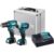 Kit Clx228sax Furad/paraf Hp333d Paraf Impacto Td110d Makita