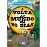 Livro A volta ao mundo em 80 dias