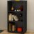 ESTANTE para Livros CLEAN 2 Prateleiras