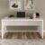 Mesa para Escritório Branco Me4109 – Tecno Mobili