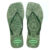 HAVAIANAS SLIM SQUARE METTALIC PARTY 1822 CITRONELA 33/34