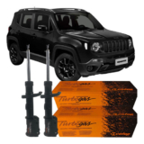 Par Amortecedor Dianteiro Cofap Renegade 4×2 2015 Á 2021