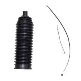 Kit Coifa Caixa Direção Renault Sandero 2007 a 2019 – 514599 – 132704