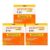 Kit 3 unidades Aceviton Vitamina C 1g 30 Comprimidos