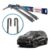 Palheta Limpador Parabrisa Original Bosch Kia Sportage 2017 A 2021
