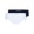 Kit com 2 Cuecas Slip Lupo 681-001 Colorido