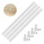Kit 4m Trilhos Eletrificado Pop T1 + Junções 110v/220v Bivolt Branco Policarbonato Cod: 251931504-4 Avant