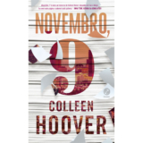 NOVEMBRO, 9 – COLLEEN HOOVER