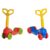 Brinquedo Patinete Infantil Mini Scooty Cor Sortida e Unitária Calesita – 0916