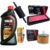 Kit Revisão Fz15 150 Abs 2023-2025 Troca Óleo Yamalube 20w50 Filtros e Vela Ngk