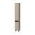 Paneleiros évelin 2 Portas 4 Prateleiras évelin Duna/Cristal – Henn