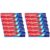 Kit 12 Creme Dental Colgate Anticáries Tamanho Família 180g