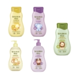 Shampoo Loção Colonia Sabonete Bebê Infantil Skalinha 200ml