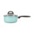 Panela com Tampa 16 cm Antiaderente 1,3L Verde Ceramic Life Suprema Brinox – 7245/360