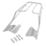 Bagageiro Churrasqueira Pro Tork Sansão Titan /fan/ Start 160 2025 Peças de Moto