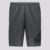 Calção Umbro Twr Mark Cinza Escuro