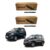 Par Amortecedor Traseiro Chevrolet Spin 2012 Até 2023 Original Monroe
