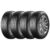 Kit 4 Pneu General by Continental Aro 14 175/65r14 82t Tl Al