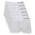 Kit 6 Cuecas Zorba Boxer Side sem Costura Microfibra 839