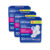 Kit 3 – Absorvente Intimus® Noturno Suave C/ Abas 30 Un