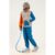 Conjunto Masculino Infantil P Duocolor