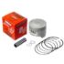 Kit 24 und Sabonete Lux Flor De Lotus 85g