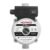 Mini Bomba Hidráulica Pressurizadora de Água Tp40 G4 Ferro 60hz Komeco