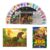 Kit livros – Diversão com os Dinossauros