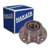 Cubo Roda Traseiro Com Rolamento Fiorino Strada 2010 2011