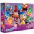 SUPER KIT DIVERTIDAMENTE 2 TOYSTER QUEBRA CABEÇA + DOMINÓ + JOGO DE MEMÓRIA 148 PEÇAS DISNEY PUZZLE