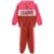 Conjunto Feminino Infantil League Glitter