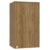 Armário Aéreo Cozinha Botanic 40 Cm 1 Porta Nogueira Fosco – Kappesberg