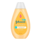 JOHNSON’S BABY SHAMPOO DE GLICERINA COM 400ML