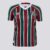Camisa Umbro Fluminense I 2025 Feminina