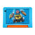 Tablet Infantil Hot Wheels Wi-fi 6GB RAM 64GB Tela 8 Pol. Android 13, Octa-core Multi – NB435