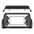 MOLDURA PARA CENTRAL MULTIMIDIA MP5 7 POL 2 DIN FIAT ARGO 2018 A 2020